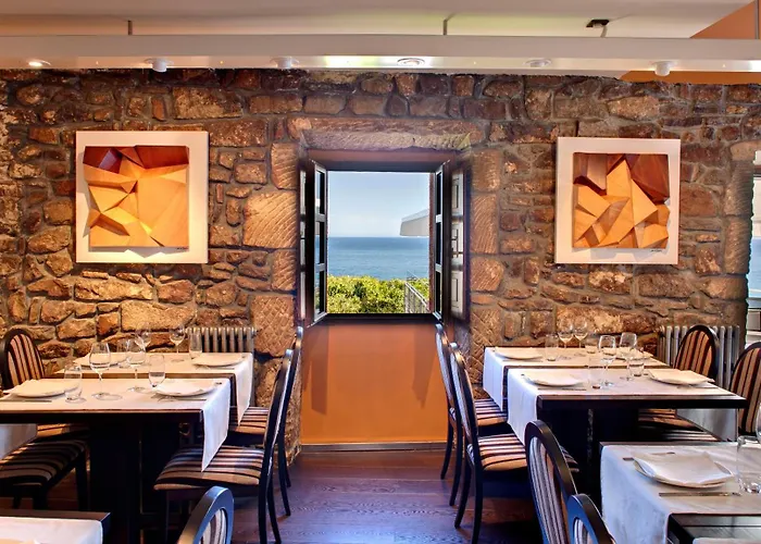 Hotel Lastres Miramar
