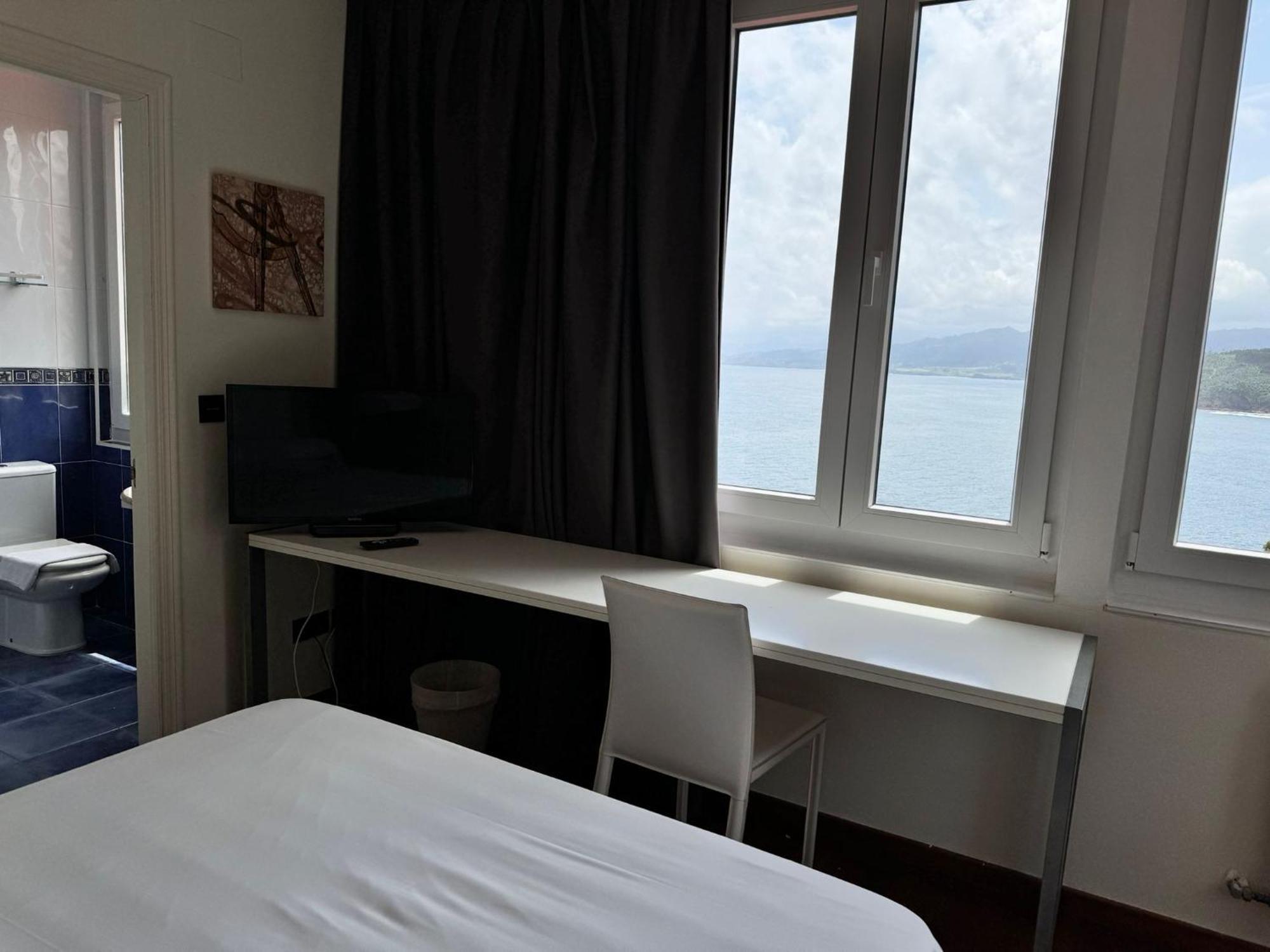Hotel Miramar Lastres